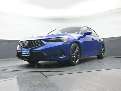 2023 Acura Integra A-Spec Package