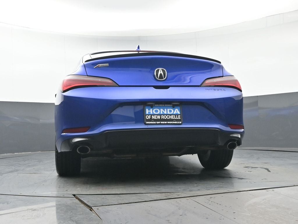 2023 Acura Integra A-Spec Package