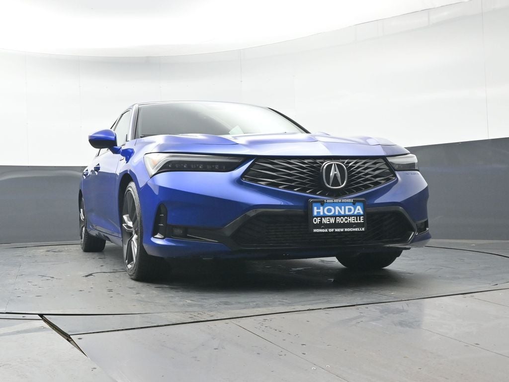 2023 Acura Integra A-Spec Package