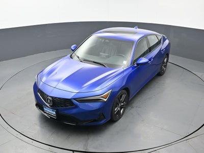 2023 Acura Integra A-Spec Package