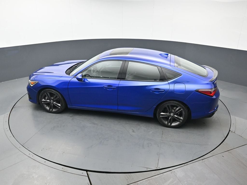2023 Acura Integra A-Spec Package