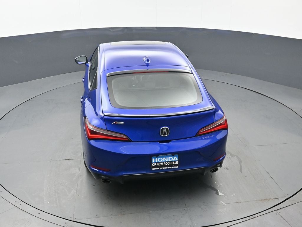 2023 Acura Integra A-Spec Package
