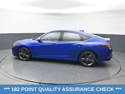 2023 Acura Integra A-Spec Package