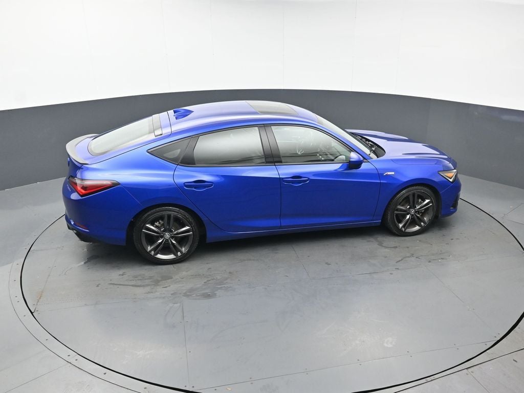 2023 Acura Integra A-Spec Package