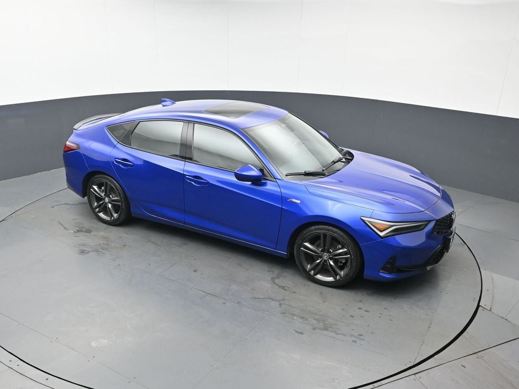 2023 Acura Integra A-Spec Package