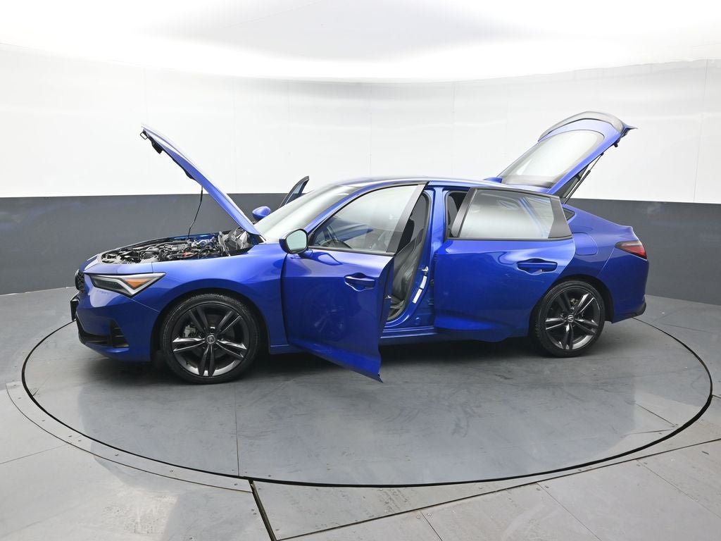 2023 Acura Integra A-Spec Package