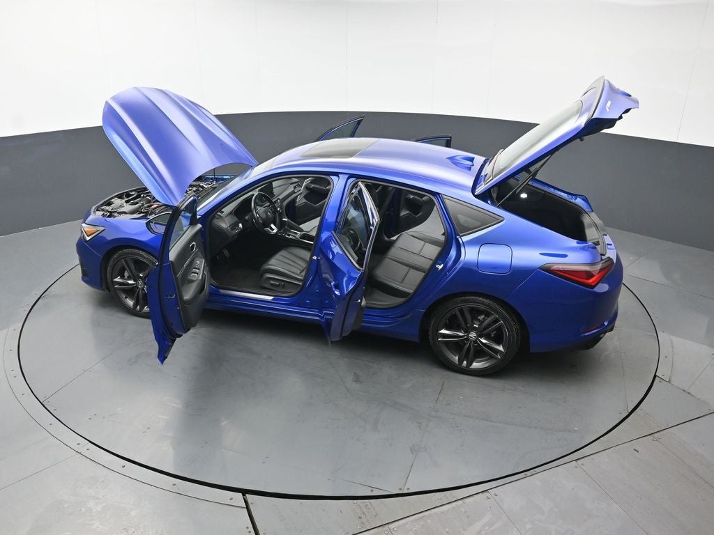 2023 Acura Integra A-Spec Package