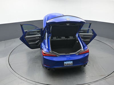 2023 Acura Integra A-Spec Package
