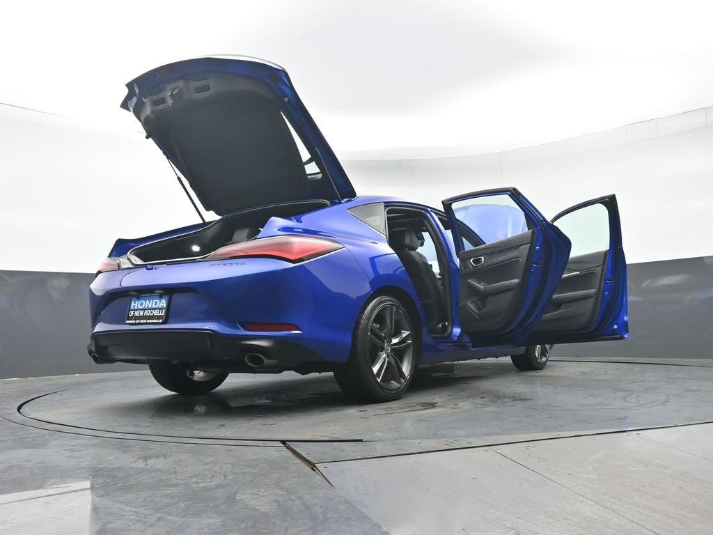 2023 Acura Integra A-Spec Package