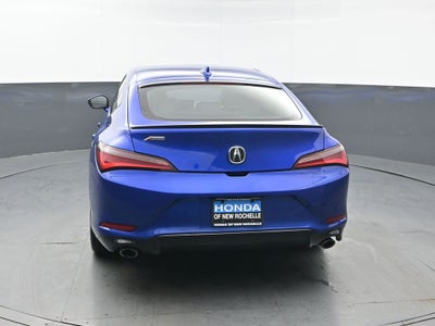 2023 Acura Integra A-Spec Package