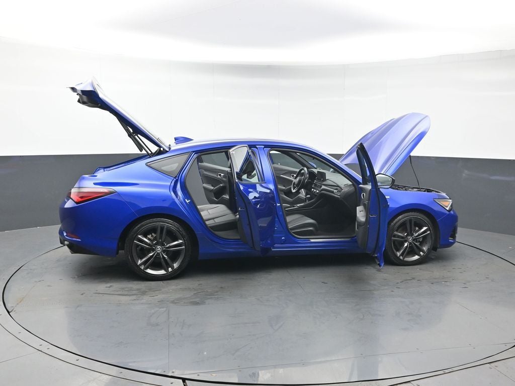 2023 Acura Integra A-Spec Package