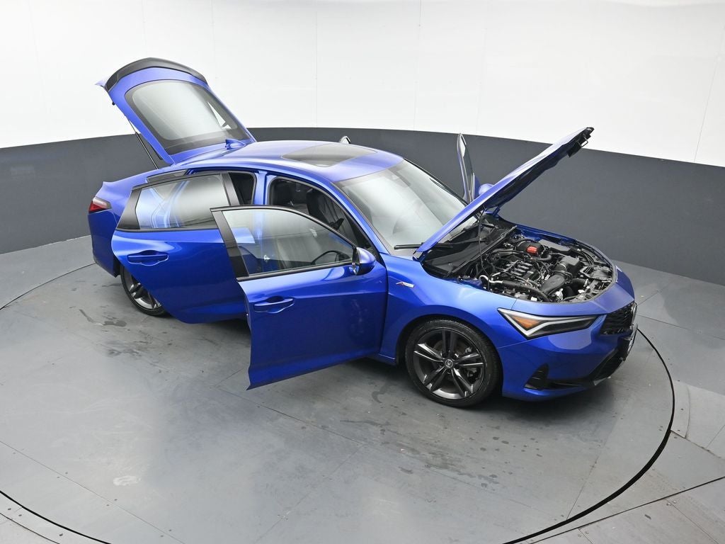 2023 Acura Integra A-Spec Package