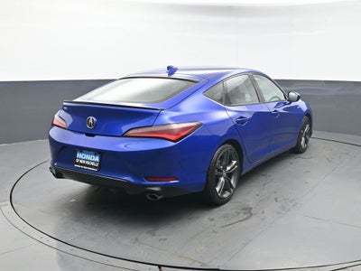 2023 Acura Integra A-Spec Package