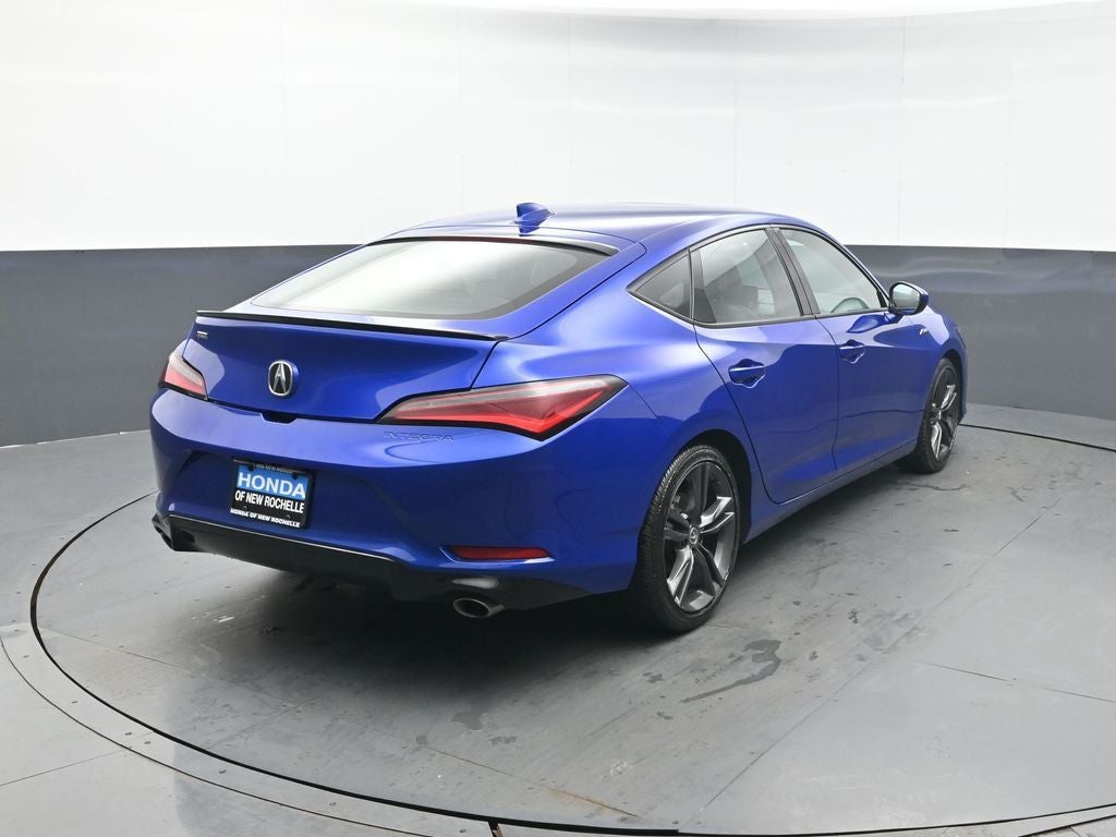 2023 Acura Integra A-Spec Package
