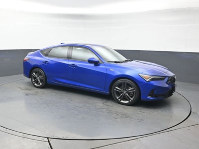 2023 Acura Integra A-Spec Package