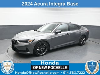 2024 Acura Integra A-Spec Tech Package