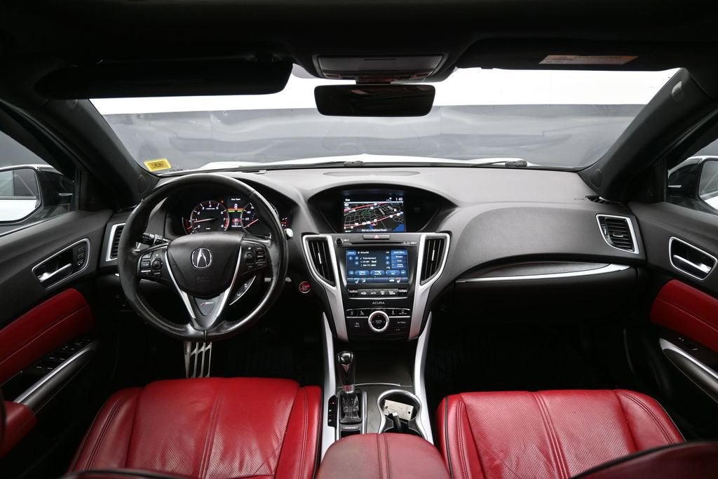 2019 Acura TLX 2.4L Technology Pkg w/A-Spec Pkg