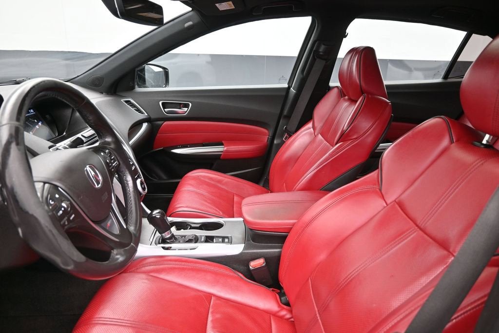 2019 Acura TLX 2.4L Technology Pkg w/A-Spec Pkg