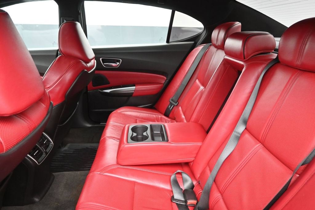 2019 Acura TLX 2.4L Technology Pkg w/A-Spec Pkg