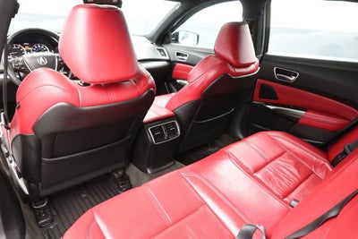 2019 Acura TLX 2.4L Technology Pkg w/A-Spec Pkg