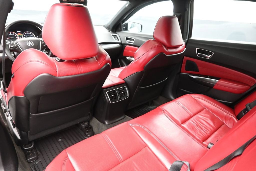 2019 Acura TLX 2.4L Technology Pkg w/A-Spec Pkg