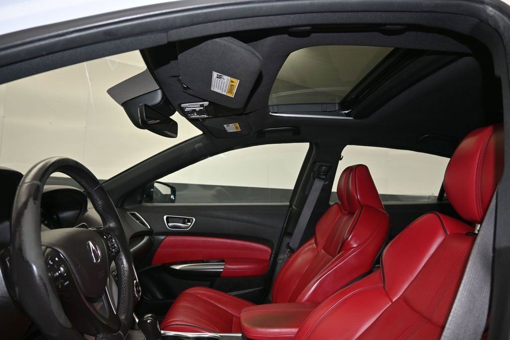 2019 Acura TLX 2.4L Technology Pkg w/A-Spec Pkg