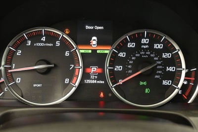 2019 Acura TLX 2.4L Technology Pkg w/A-Spec Pkg