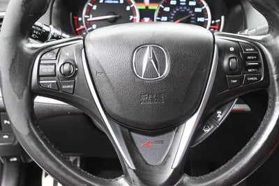 2019 Acura TLX 2.4L Technology Pkg w/A-Spec Pkg