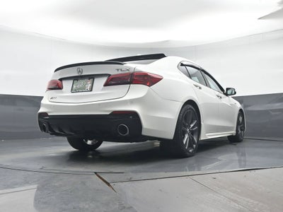 2019 Acura TLX 2.4L Technology Pkg w/A-Spec Pkg