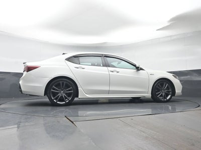 2019 Acura TLX 2.4L Technology Pkg w/A-Spec Pkg