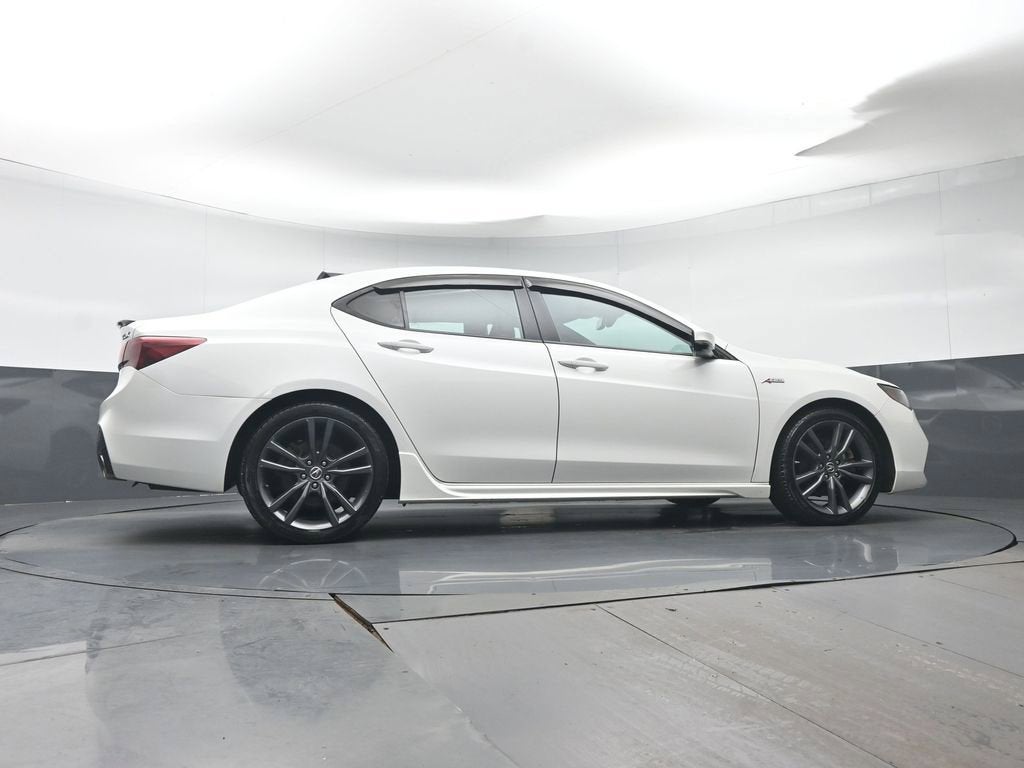2019 Acura TLX 2.4L Technology Pkg w/A-Spec Pkg