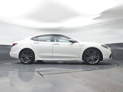 2019 Acura TLX 2.4L Technology Pkg w/A-Spec Pkg