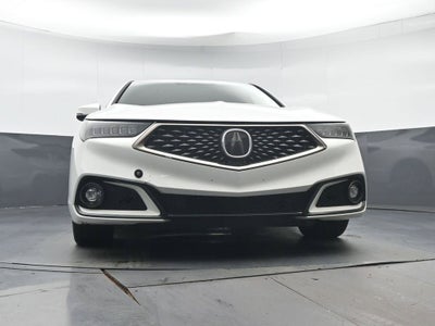 2019 Acura TLX 2.4L Technology Pkg w/A-Spec Pkg