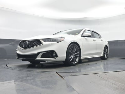2019 Acura TLX 2.4L Technology Pkg w/A-Spec Pkg