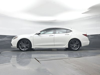 2019 Acura TLX 2.4L Technology Pkg w/A-Spec Pkg