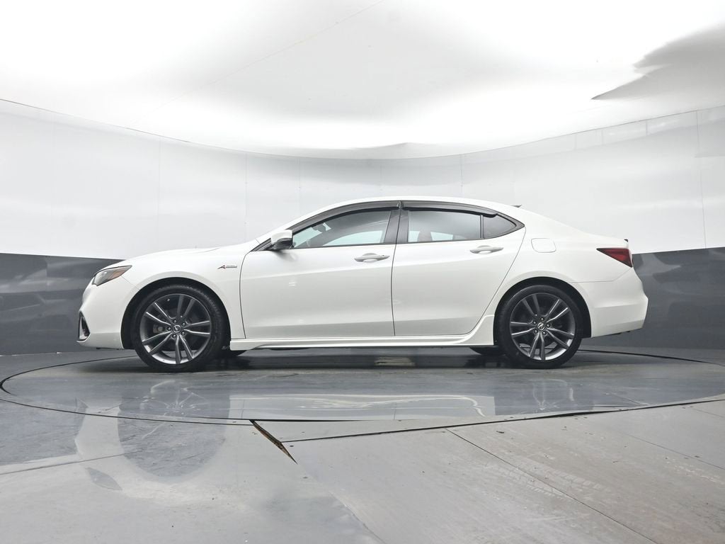2019 Acura TLX 2.4L Technology Pkg w/A-Spec Pkg