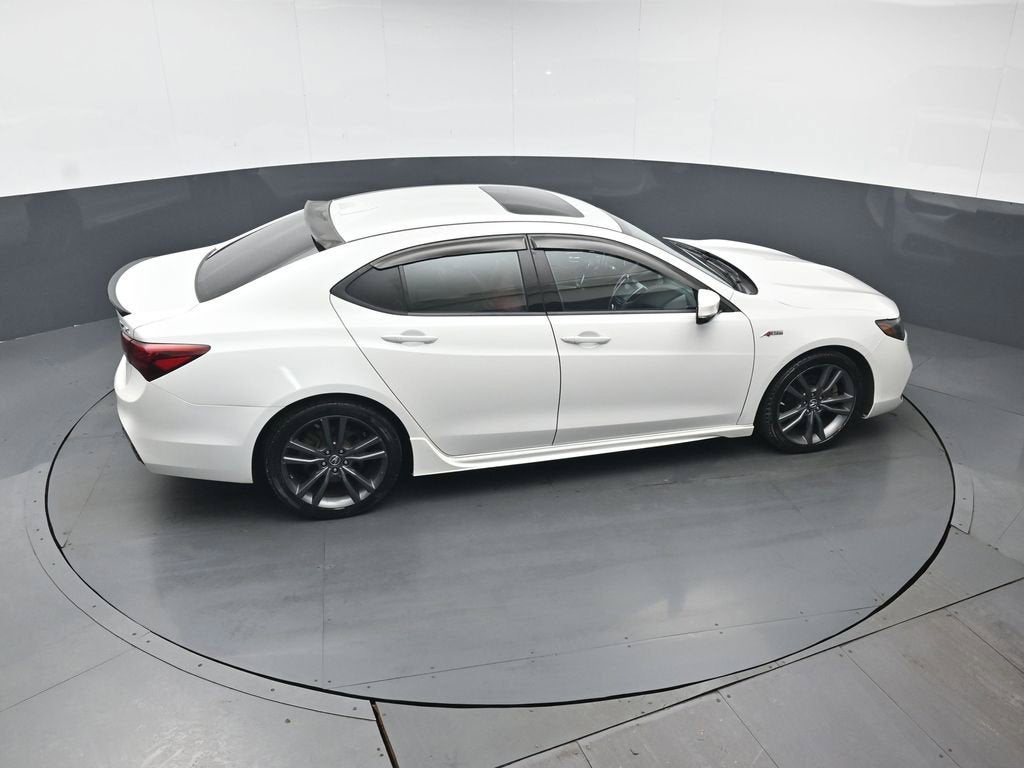 2019 Acura TLX 2.4L Technology Pkg w/A-Spec Pkg