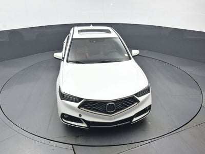 2019 Acura TLX 2.4L Technology Pkg w/A-Spec Pkg