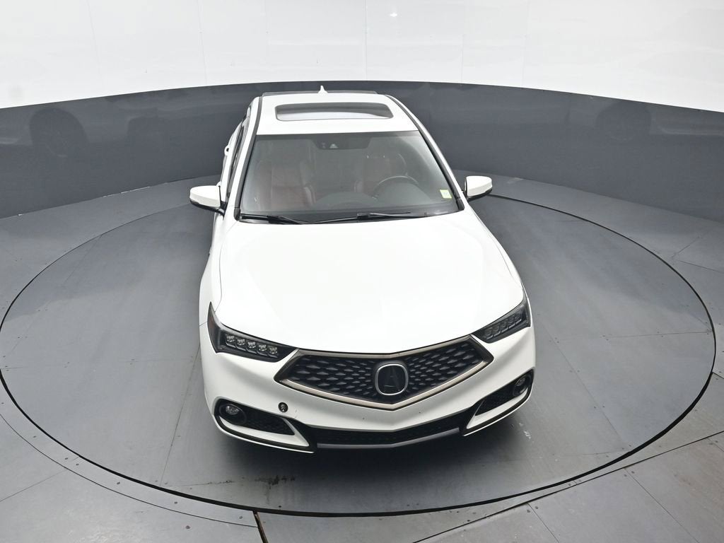 2019 Acura TLX 2.4L Technology Pkg w/A-Spec Pkg