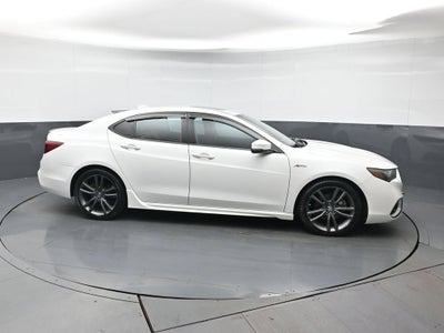 2019 Acura TLX 2.4L Technology Pkg w/A-Spec Pkg