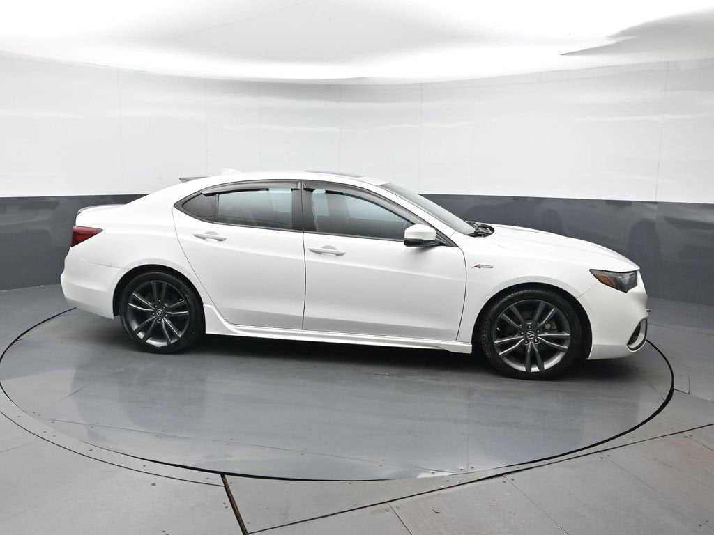 2019 Acura TLX 2.4L Technology Pkg w/A-Spec Pkg