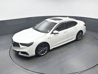 2019 Acura TLX 2.4L Technology Pkg w/A-Spec Pkg