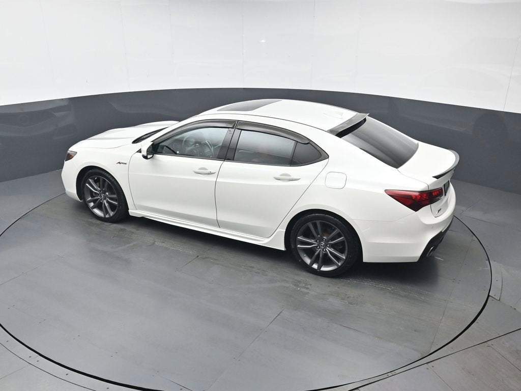 2019 Acura TLX 2.4L Technology Pkg w/A-Spec Pkg