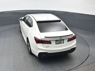 2019 Acura TLX 2.4L Technology Pkg w/A-Spec Pkg