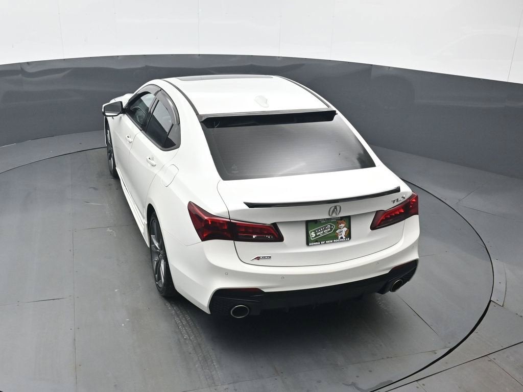 2019 Acura TLX 2.4L Technology Pkg w/A-Spec Pkg
