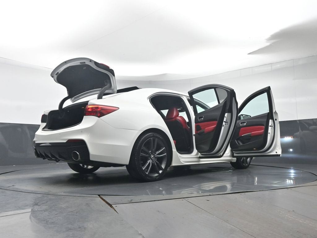 2019 Acura TLX 2.4L Technology Pkg w/A-Spec Pkg