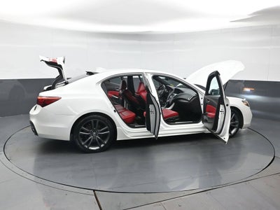 2019 Acura TLX 2.4L Technology Pkg w/A-Spec Pkg