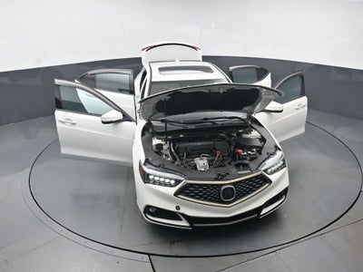 2019 Acura TLX 2.4L Technology Pkg w/A-Spec Pkg