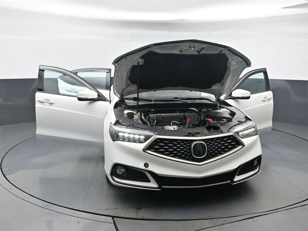 2019 Acura TLX 2.4L Technology Pkg w/A-Spec Pkg