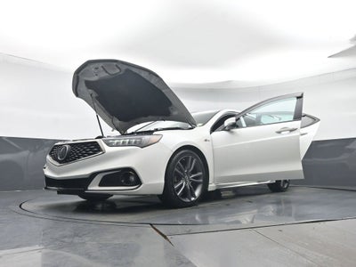 2019 Acura TLX 2.4L Technology Pkg w/A-Spec Pkg